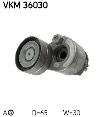 Alternatör Gergi Rulmani Kütüklü Logan 1 - 2 - TRAFIC 2 1.8 16V-1.9DCI-2.0 16V - MASTER 2 1.9DCI - VIVARO