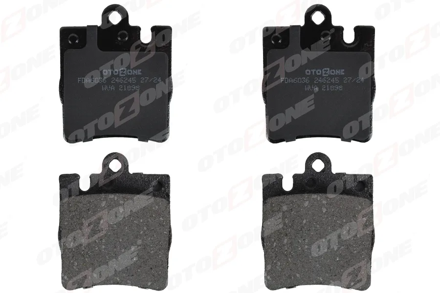 Fren Balatası Arka Mercedes W203 CL203 C209 W210 R171