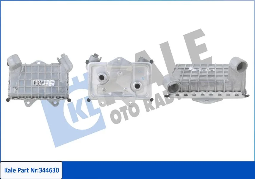 Yag Sogutucusu Mercedes OM604 OM605 OM606 W202 W124 W210