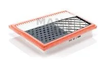 Hava Filtresi Sol Mercedes OM642 X164 W204 W211 W221 W251