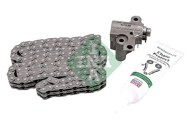 Eksantrik Zinciri V184 2001-2006 Mondeo 3 2000-2007 2.0TDCI 2.4TDCI 75PS 90PS Gergisi Dahıl EL Bombası