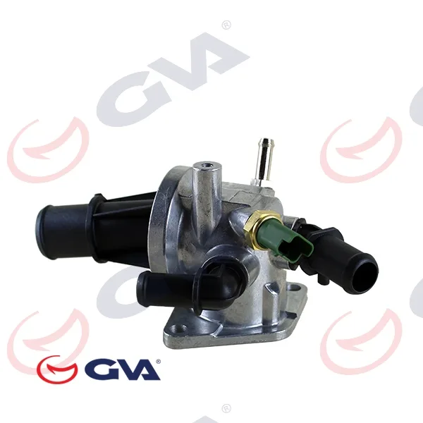Termostat 88 C Fiat Albea 2003-2009 DOBLO 2002 Panda 2004 Punto 2003-2012 500 2007 Opel COMBO C 2005-2012 Corsa C 2005-2010 Meriva A 2003-2010 1.3D Mjet 1.3 CDTI