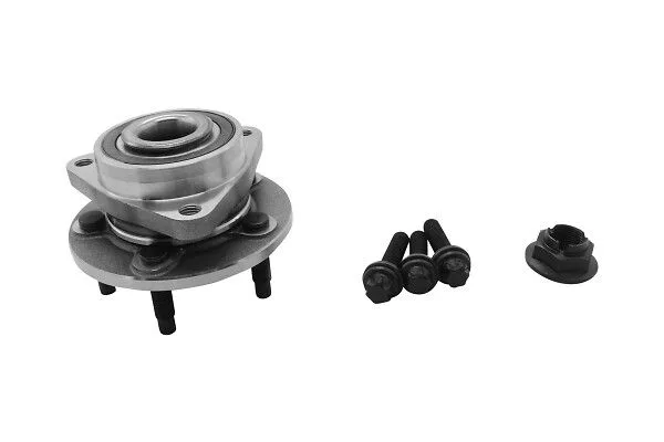 Ön Teker Poryası Rulmanli Chevrolet CRUZE 2009-2015 ASTRA J 2009-2015 276MM Disk J67