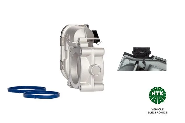 Gaz Kelebeği Mercedes M266 M271 W169 W245 W204 W212 C207 R172