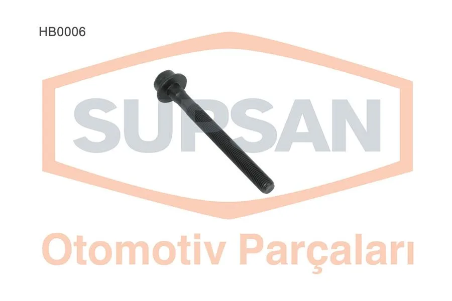Saplama Seti Fiat DOBLO - Marea - Palio - Stilo 1.6 16V