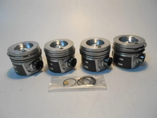 Piston Segman Focus / C - Max / Mondeo / Courier / Fiesta/308/3008/PARTNER / BERLINGO / C4/C5/207/508/5008/EXPERT/ Jumpy / DS3/DS5 1.6 Tdci 1995 SONRASI115 PS Euro 5 0.50 Çap: 75 MM (4 Adet)