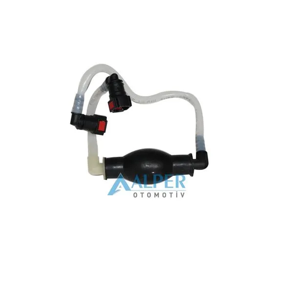 Yakit Hortumu Renault Kangoo 1.5DCİ 2008 K9K
