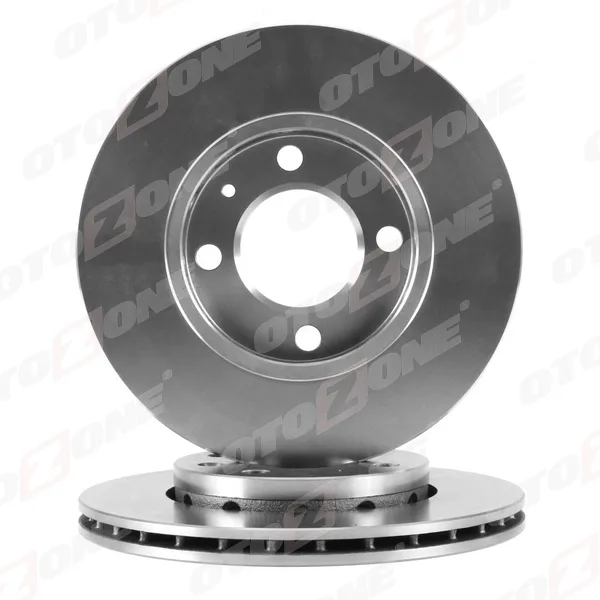 Fren Diski Ön VW - Skoda - Seat - Polo - Cordoba - Fabia 1994 Diş Çap: 239MM - Kalınlık: 18MM - Delik: 4 (2 Adet)