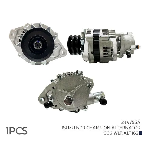 Alternatör Sarj Dinamosu 24V 55A Isuzu NPR Champıon