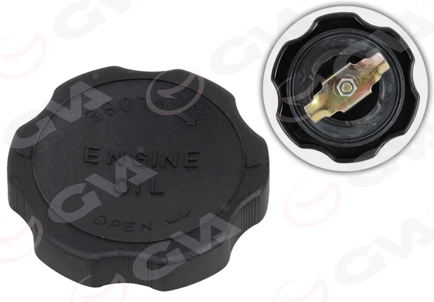 Motor Yağ Dolum Kapağı Hyundai ACCENT 1995-2000 EXCEL 1990-1994 H100 1994 STAREX - KIA BONGO K2500- Mitsubishi L200 2.5L 4D56 KA4T KB4T CR 2007 L300-Canter FE304 FE444 FE449 FE511 FE711