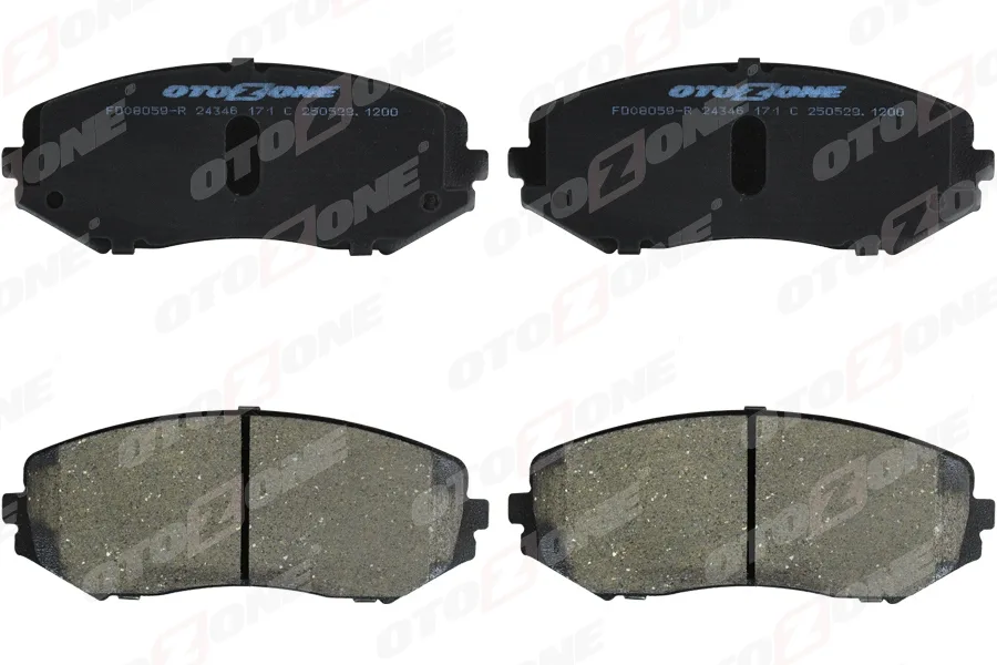 Ön Fren Balata Suzuki Grand Vitara 2.0L J20A JB420 5 Kapi 2006 1.9L F9QB Ddis JB419 2005
