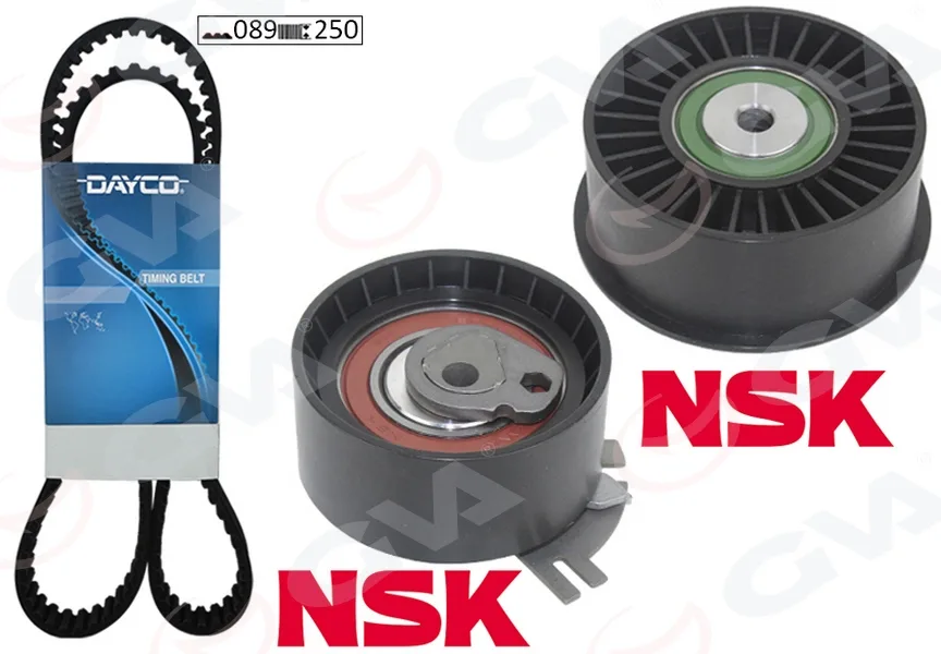 Eksantrik Gergi Kiti 089X250 MASTER 2 - MOVANO - Laguna 2 2001 TRAFIC 2 2003 2.2DTI-2.5CDTI -7701473849