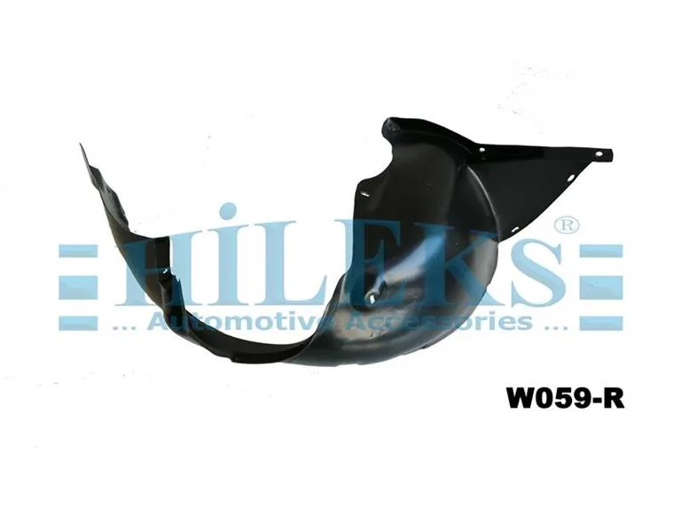 Çamurluk Davlumbazı Ön Sağ Polo Hatchback 2002-2008