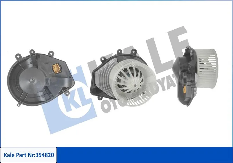 Kalorifer Motoru Audi A4-SKODA Superb 1 - Volkswagen Passat