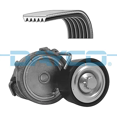 Alternatör Gergi Kiti 6PK1070 Corsa F - Crossland - Mokka - P108-P208-P301-P308-P508-P2008-C - Elysee - C3-C4-DS3-PROACE 1.2 B - D - F12XHT Puretech