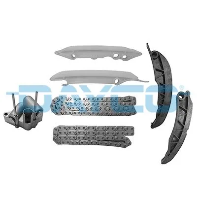 Eksantrik Zincir Seti BMW M47N2 M57N2 E46 E60 E65 E87 E90 E91 E92 E83 E53 E70 E71 E72 Komple