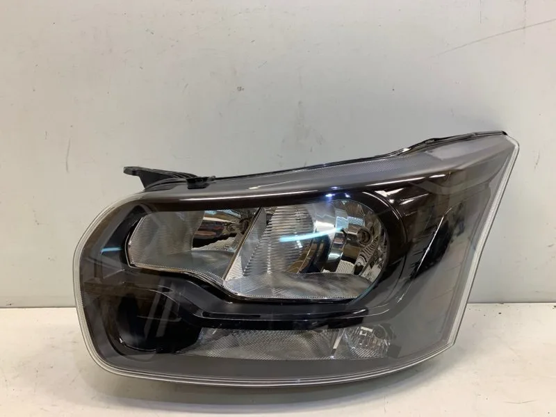 Far Komple Sol Siyah Çerçeve Ford TRANSIT V363 2014