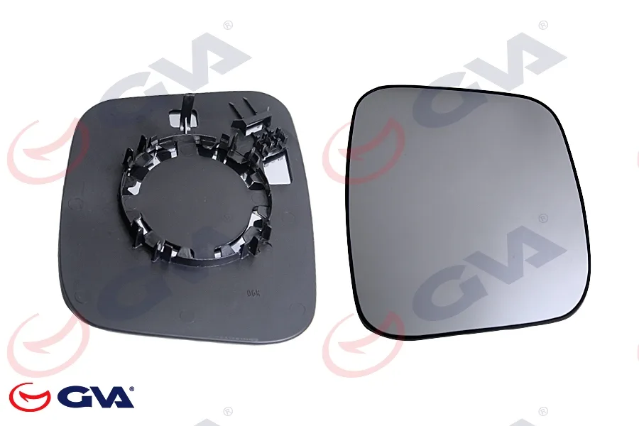 Ayna Camı Sağ FIORINO - Bipper - NEMO 2008 Mekanik Konveks VM-6115GR