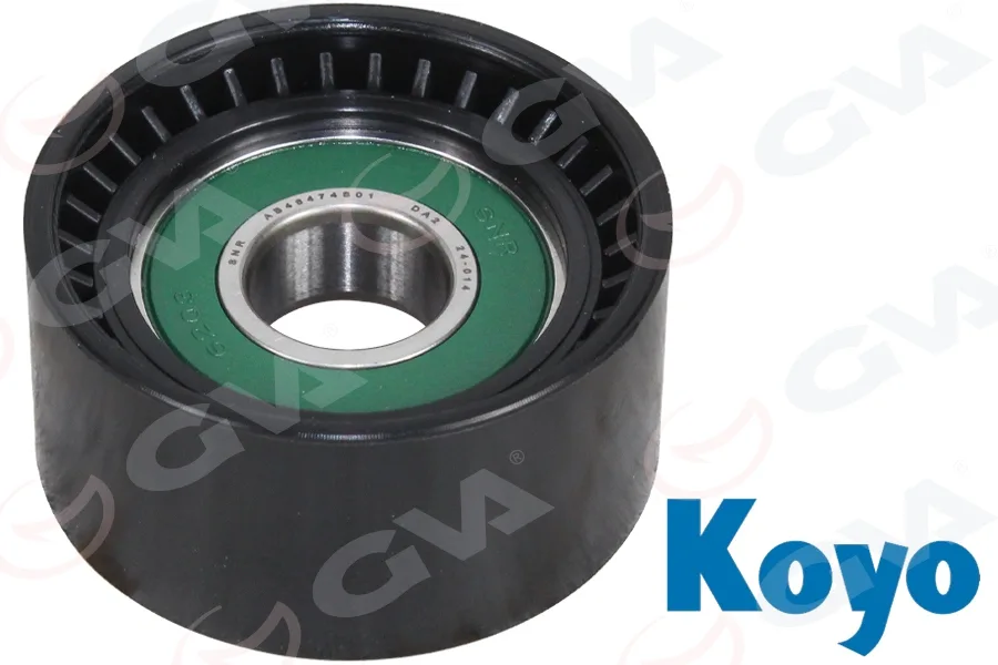 Alternatör Gergi Rulmani Tek Rulman ASTRA L 2021 Corsa F - COMBO E 2019 Crossland - Grandland - Mokka - P10 8-P208-P301-P308-P508-P2008-PARTNER - BERLINGO - C - Elysee - C2-C3-C4-DS3-PROACE 1.2 B - D - F12XHT Puretech