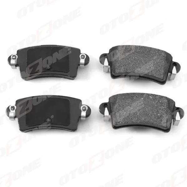 Arka Fren Balatası Renault MASTER 2 2001-2006 Opel MOVANO A 2001-2006