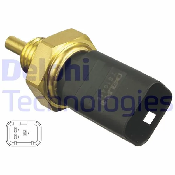 Hararet Müşürü 3 Fişli Renault Clio 2 1998-2005 Laguna 2001 Megane 2002-2008 Kangoo 2001 Logan 2006 1.2 1.4 1.5DCİ 1.6 2.0
