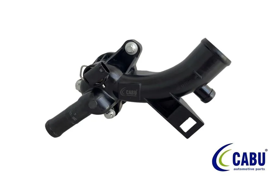 Termostat Gövdesi Müşürlü Corsa D / E - ASTRA J - AVEO 1.4-1.2 A14XER - B / D14-B12XEL