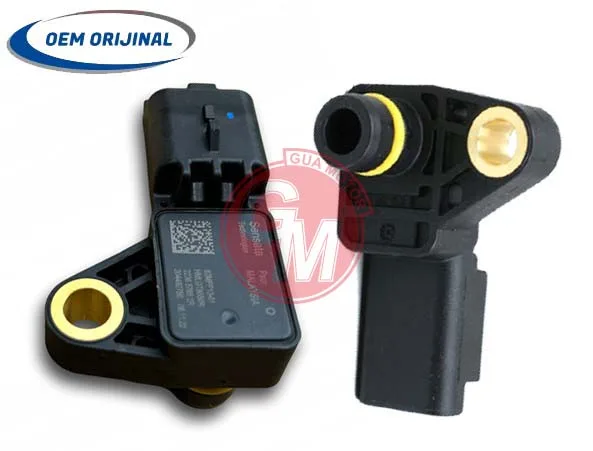 Motor Basınç Sensörü - Orijinal Ürün Renault Clio 5 1.0 Tce H4D MASTER 3 2.3 DCİ M9T