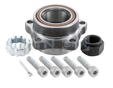 Ön Teker Rulmani Alçak tavan TRANSIT V347-V348 2.2 Tdci-2.4 Tdci 2006 45X117X57 ABS Siz 5 Bijon