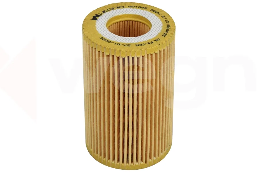 Yag Filtresi Mercedes OM651 W176 W246 W204 W205 C205 C117 W212 W447 B906 B907 B910