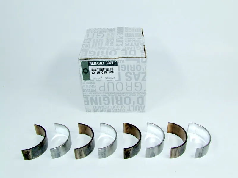 Kol Yatak Takimi STD Mercedes OM607 W176 W177 W246 W247 W415 C117 C118 X156 . Renault K9K 1.5 DCİ Megane Fluence Clio Kangoo Captur