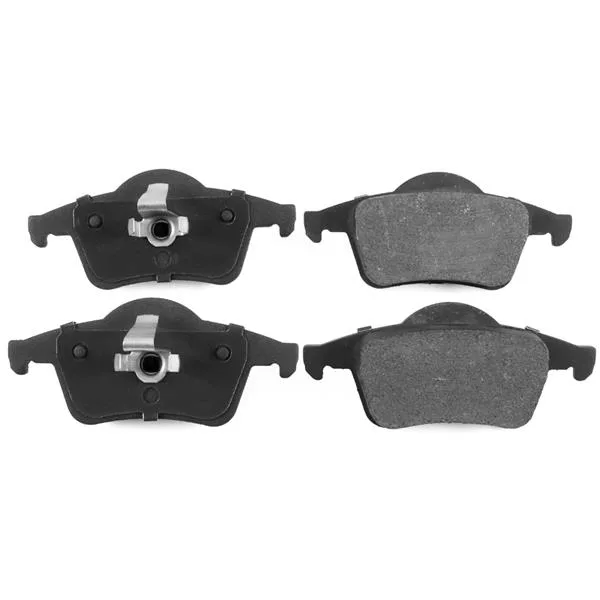 Arka Balata Volvo S60 2000-2010 S80 1998-2006 V70 1997-2007 XC70 1997-2007 S70 1997-2000
