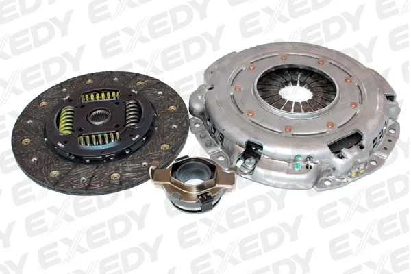 Debriyaj Seti Baskı Disk Bilya Hyundai STAREX 2.5L D4CB CRDİ 140HP 2006 / KIA Sorento 2.5L D4CB CRDİ 140HP 2004