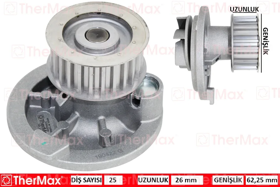X Devirdaim Vectra B - A - ASTRA G - ASTRA H - Omega B - Zafira - Captiva - Lacetti 2.0 X20XEV PA572A T