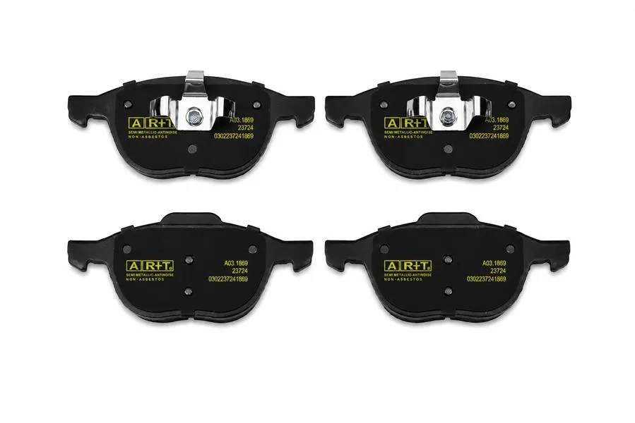 Ön Balata Focus 2004-2018 Cmax 2007-2019 Kuga 1 - 2 2008-2014 Volvo V40 2019 C30 2006-2012 S70 08>13S40 2004-2012 V50 2004-2012 Mazda 3 2003-2009 5 2005-2009
