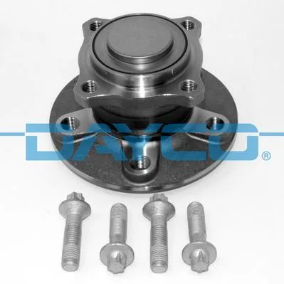 Teker Rulmani Arka Mercedes W176 W246 C117 X117 X156 Porya