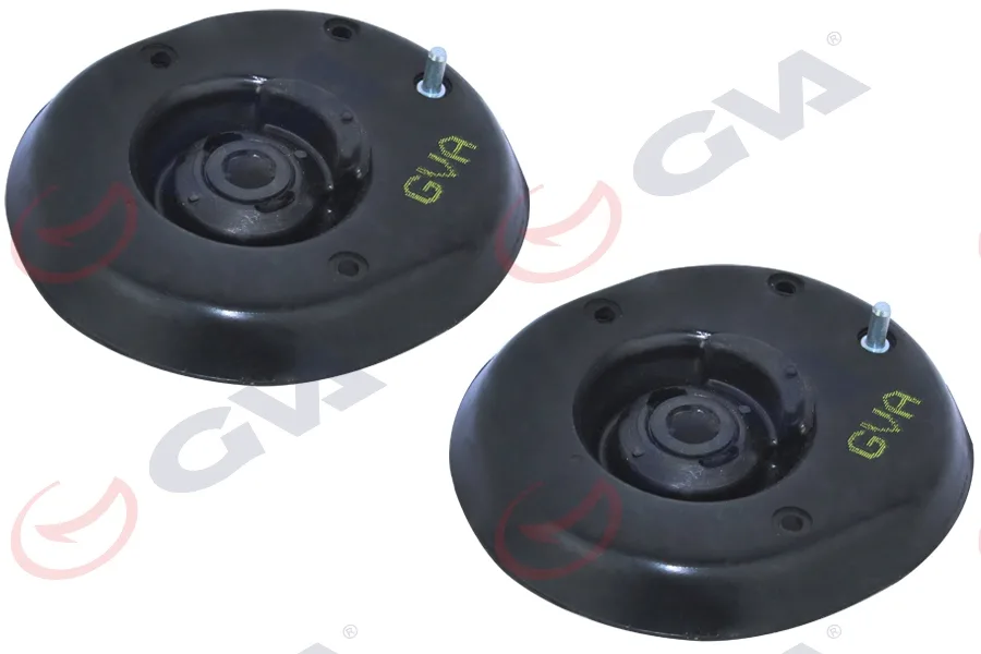 Amortisör Takozu Ön Sağ - Sol Citroen C2 2003-2009 C3 2002-2010 (2 Adet)