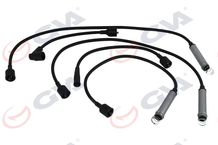 Buji Kablosu Takimi Opel Vectra A - ASTRA F - KADETT E 1.8-2.0 8V 18SV-18SE - C18NZ - C20NE