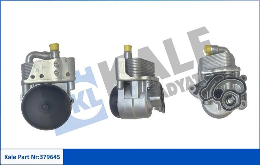 Yag Sogutucusu BMW N40 N42 N43 N45 N46 E81 E82 E87 E88 E46 E90 E91 E92 E93 E60 E61 E84 E83 E85 Kompl E