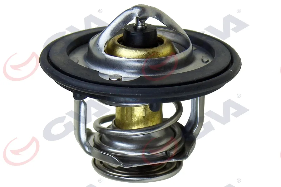 Termostat 82C - Contalı Honda Civic 1.6L 1.8L R16A R18A FD6 FD7 FK2 FC 2007 / CITY 1.4L L13A8 GE4 2002-2008 Jazz 1.4L L13A1 GD1 2002-2007 CR-V 2.0L R20A2 RE5 2007