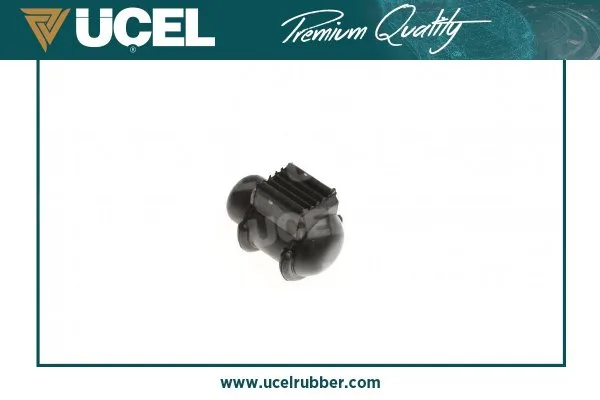 Viraj Demir Uç Lastiği 16 MM Renault R21 (10 Adet)