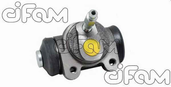 Fren Silindiri Espace 2 2.2-2.1TD 1991-1996 Espace 3 2.0-1.9DTI 2.2D 1996-2002 22.2 MM
