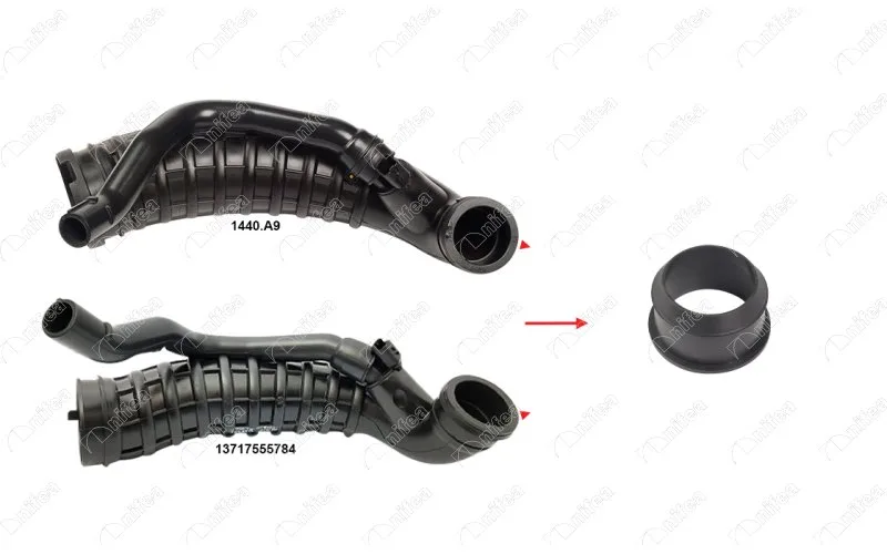 Hava Filtre Korugu Contası Mini N14 R55 R56 R57