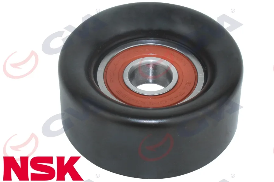Alternatör Gergi Rulmanı H1-STAREX - Sorento 2.5 CRDİ 2001 76X33X17 WKM64012
