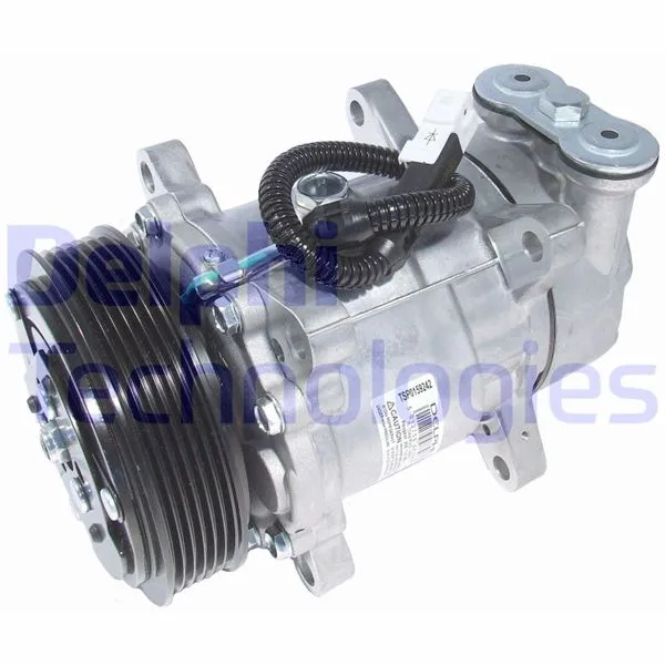 Klima Kompresörü Peugeot P206 1998-2009 1.1-1.4-1.6 Citroen Xsara Picasso 1999-2010 1.6 TU5