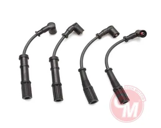 Buji Kablo Takimi 1.Kalite Fiat Albea Sole - Palio Sole 1.4 8V - DOBLO - DOBLO Kargo 1.4İE - Grande Punto 1.2