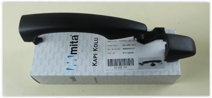 Ön Sağ Diş Kapi Kolu Citroen C - Elysee / P301