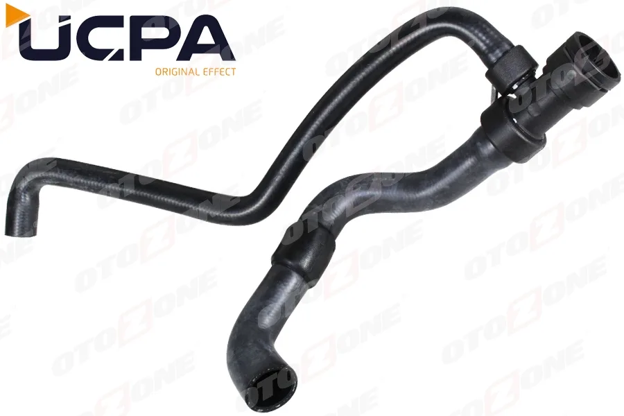 Radyator Hortumu Alt VW - Audi - Passat - A4 1997 Adr - Aep - Apu 1.8-1.8 T