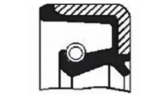Ön Aks Keçesi Ford Ranger-2.5 TD 1999-2002