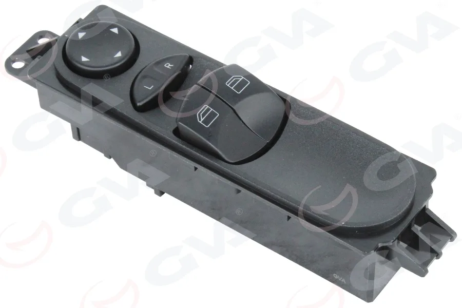 Cam Acma Salterı Sol Siyah Mercedes SPRINTER B906 . VW CRAFTER 30-35-50