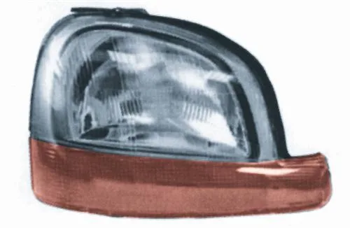 2020 SONRASI5297-08-2B R.Kangoo Ön Far RH.1998